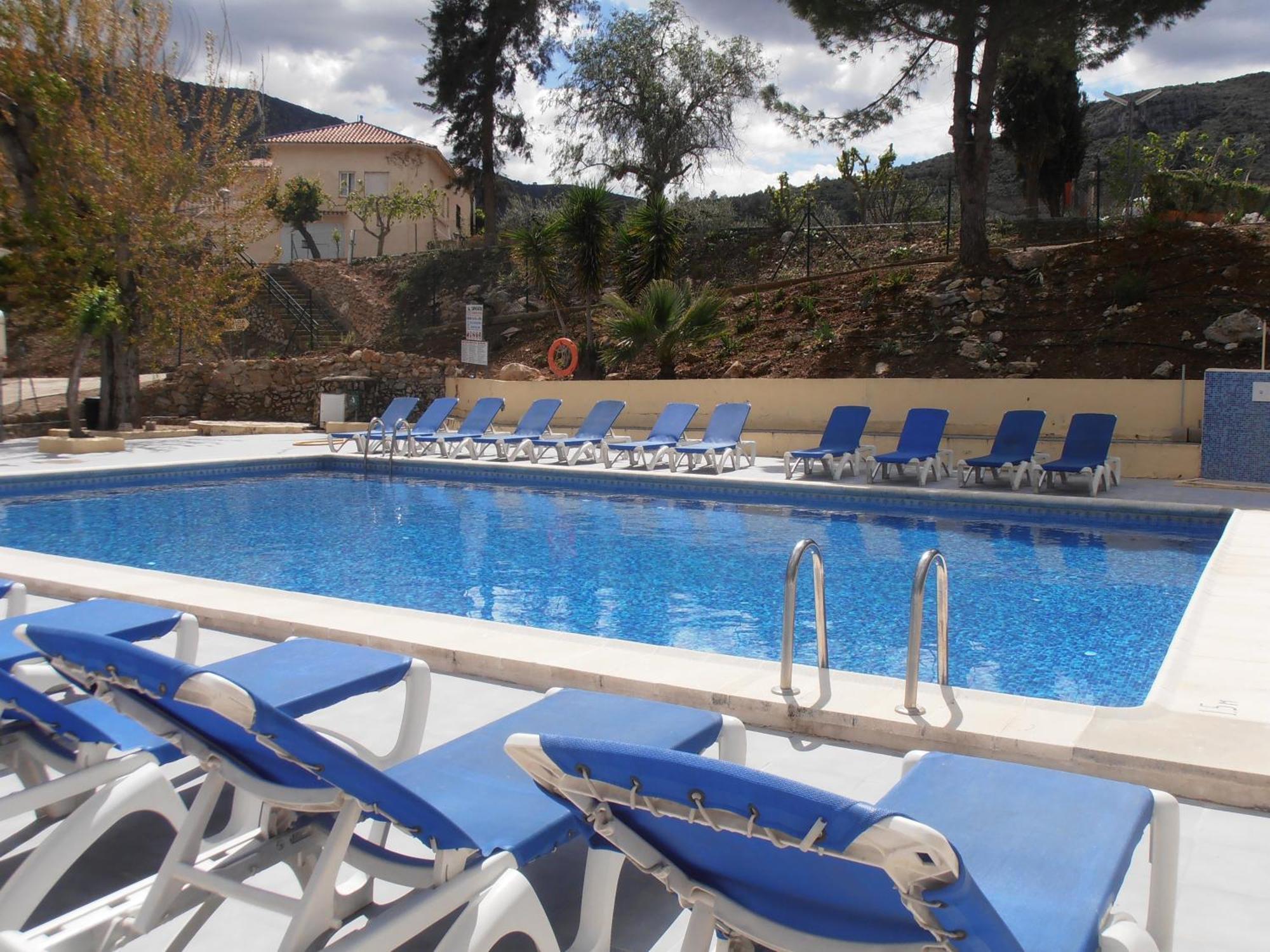 Oasis Country Park Otel Rugat Dış mekan fotoğraf
